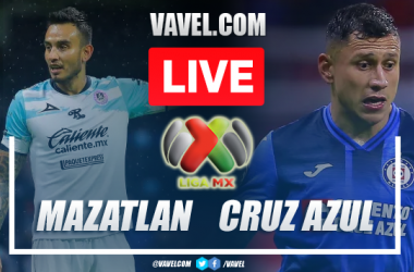 Goals and Highlights: Mazatlan 1-1 Cruz Azul in Liga MX 2022