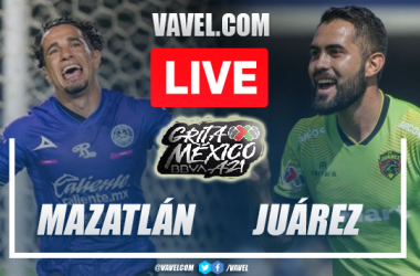 Goals and Highlights: Mazatlan 3-1 FC Juarez in Liga MX 2021