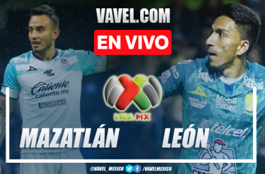 Goles y resumen del Mazatlán 1-2 León en Liga MX 2022