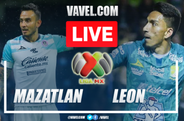 Goals and Highlights: Mazatlan 1-2 Leon in Liga MX 2022