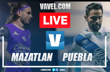 Goal and Highlights: Mazatlan 1-0 Puebla in Liga MX 2023