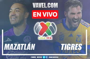 Gol y resumen del Mazatlán 0-1 Tigres en Liga MX 2022