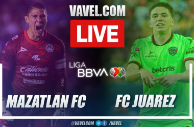 Goals and Highlights: Mazatlan 0-2 FC Juarez in Liga MX 2024