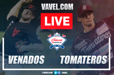 Highlights & Runs: Tomateros 4-3 Venados, Game 2 LMP 2020