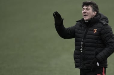 Mazzarri: “Queremos mejorar, es lo que puedo garantizar”