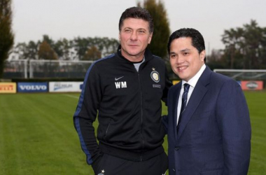 Inter: ufficiale, Mazzarri prolunga fino al 2016