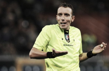 Serie A 2015/2016, prima giornata: Tutte le designazioni arbitrali