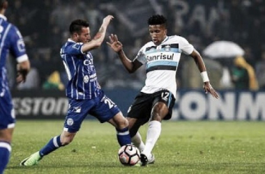 Grêmio recebe Godoy Cruz para definir classificação às quartas da Libertadores