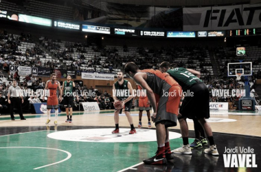 En la ida resolvió bien el FIATC Joventut