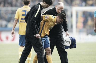 Braunschweig&#039;s Boland out for &quot;several weeks&quot; after match-winning display