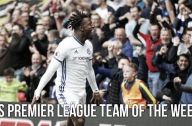 VAVEL&#039;s Premier League Team of the Week - Matchday Two