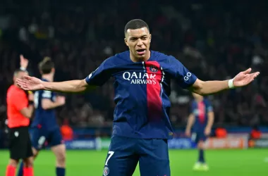 Kylian Mbappe: What Now?