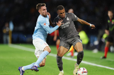 Previa Real Madrid - Celta de Vigo: el Real Madrid, al límite, se aferra a LaLiga