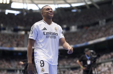 Previa Real Madrid vs Real Valladolid: el primer partido de Mbappé en el Bernabéu