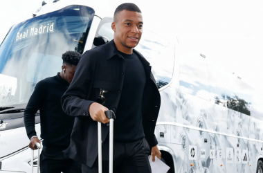 Mbappé, una sorpresa inesperada en Lille