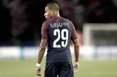 Kylian Mbappé, el niño prodigio del fútbol