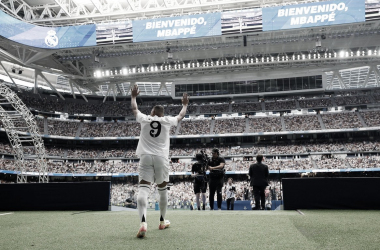 Mbappé: "Voy a dejar la vida por este escudo"