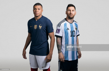Argentina v France: World Cup Final Preview