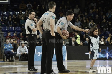 José Antonio Martín Bertrán alcanzó los 1.000 partidos dirigidos en Liga Endesa