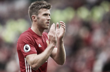 Carrick: &quot;No hay otro equipo donde quiera jugar&quot;