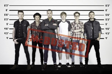 McBusted toma forma bajo la crítica mirada de las fans de McFly