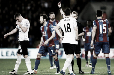 Alan Pardew feels Everton were fortunate to get a point