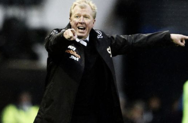 The rise, fall and rise of Steve McClaren