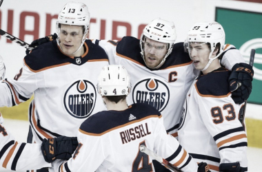 Los Oilers son finalistas de conferencia | Foto: sportsnet.ca