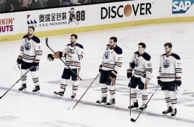 The Edmonton Oilers could be Stanley Cup contenders