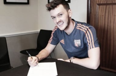 Josh McEachran, listo para un nuevo reto llamado Brentford