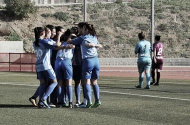 El Málaga Femenino acaba el año como líder