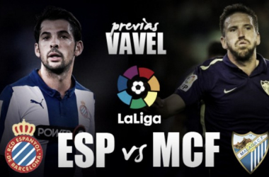 Previa Espanyol - Málaga: los boquerones nadan hacia la costa perica