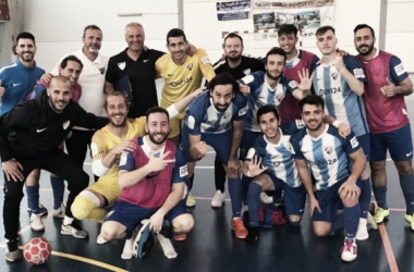 El MCF Futsal se corona como campeón de liga
