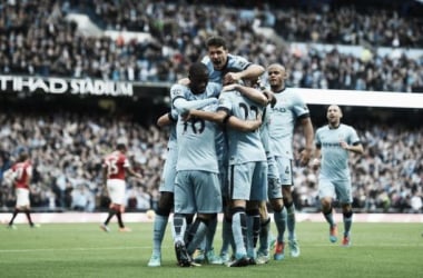 Stat attack: Why City can, and should, beat United on Sunday