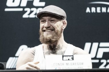 UFC descarta la próxima lucha de McGregor
