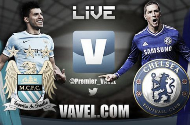 Resultado Manchester City - Chelsea en la Premier League