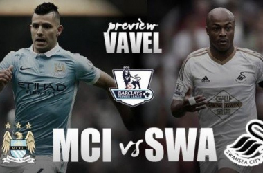 Manchester City - Swansea City preview: Time to kick on