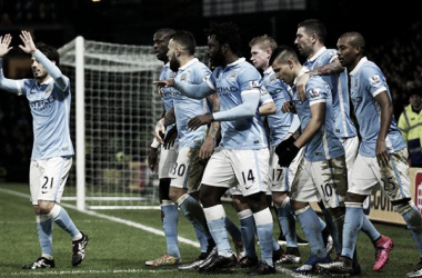Watford 1-2 Manchester City: Five things we learned