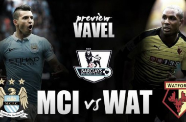 Manchester City - Watford Preview: Can league leaders continue their impressive winning streak?