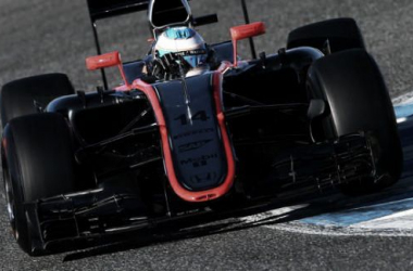 Vettel Fastest For Ferrari On First Jerez Test