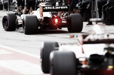 McLaren Honda sigue en sus trece en Spielberg