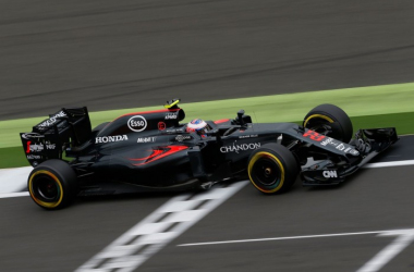 McLaren announce BP/Castrol as fuel supplier