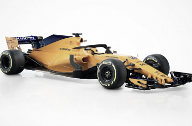 Mclaren vuelve a sus orígenes con el MCL33