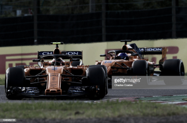 Previa de McLaren en el GP de Estados Unidos 2018: en busca de los puntos