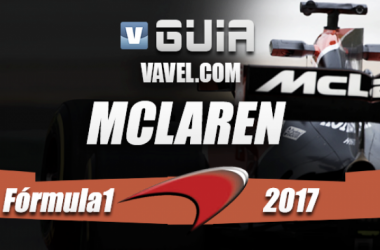 GUÍA VAVEL F1 2017: McLaren-Honda, la gran decepción