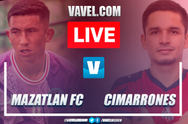 Goals and highlights: Mazatlan FC 4-1 Cimarrones Sonora in 2021 Friendly Match