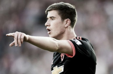 Paddy McNair out for two weeks with rib injury