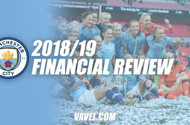 Manchester City Women: 2018/19 Financial review