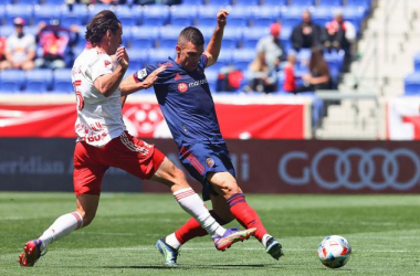 New York Red Bulls vs Chicago Fire preview: How to watch, team news, predicted lineups and ones to watch