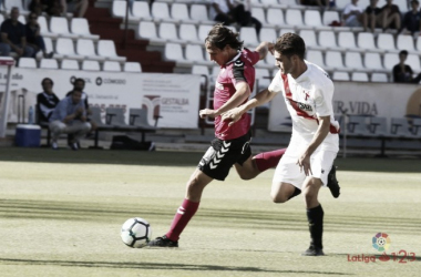 El Sevilla Atlético se sigue hundiendo